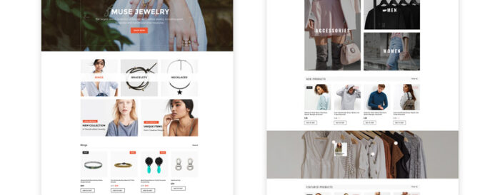 Tema Shopify Responsif Muse Jewellery Fashion - Fitur Gambar 3