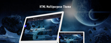 Sains - Template Situs Web HTML5 Serbaguna - Fitur Gambar 1