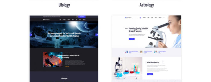 Sains - Template Situs Web HTML5 Serbaguna - Fitur Gambar 4