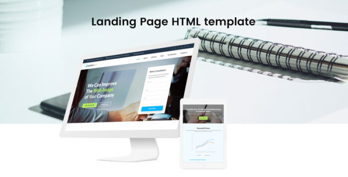 UpMark - Template Halaman Arahan HTML Agensi Pemasaran Mewah - Fitur Gambar 2