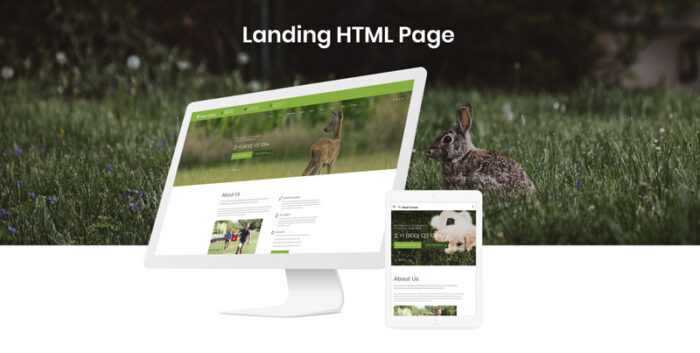 Real Grass - Template Halaman HTML Perawatan Taman - Fitur Gambar 2