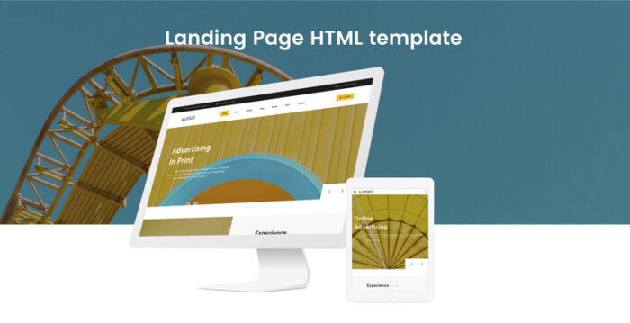 Upseo - Template Halaman Arahan HTML Periklanan - Fitur Gambar 2