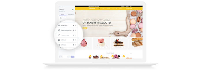 Bakermax - Tema Toko Roti Shopify - Fitur Gambar 5