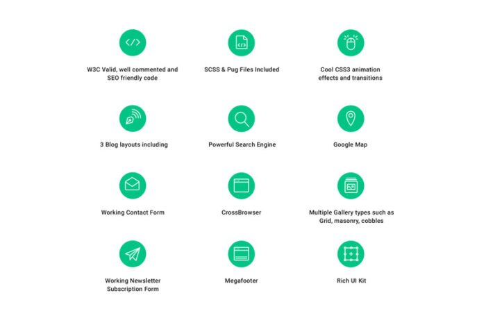 TabAccount - Template Situs Web Siap Pakai Audit - Fitur Gambar 4