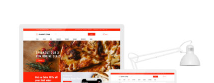 Yammy Time - Template OpenCart Modern Toko Pengiriman Makanan - Fitur Gambar 1