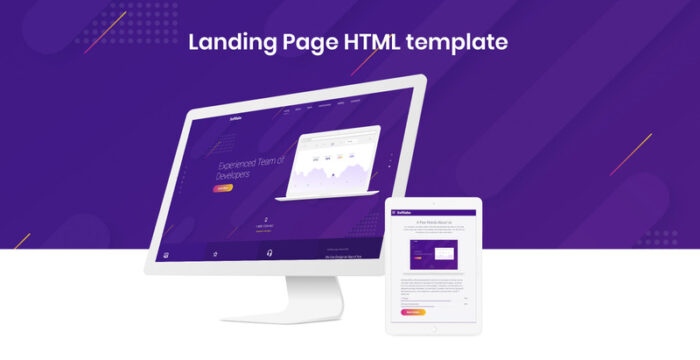 Softlabs - Template Halaman Arahan Bootstrap HTML Kreatif Perusahaan Perangkat Lunak - Fitur Gambar 2