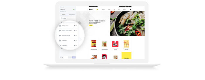 Asia - Toko Makanan Asia Online Tema Shopify Bersih - Fitur Gambar 5