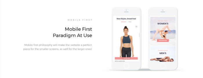 Feelfly - Tema Toko Mode ECommerce Modern Elementor WooCommerce - Fitur Gambar 5