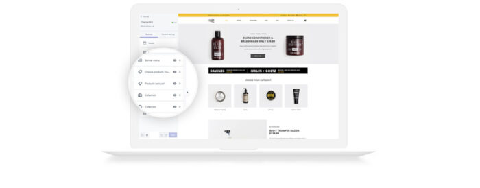 Tukang Cukur - Tema Shopify Modern Siap Pakai untuk Salon Rambut - Fitur Gambar 5