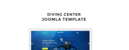 Divng - Template Joomla Modern Responsif untuk Menyelam - Fitur Gambar 1