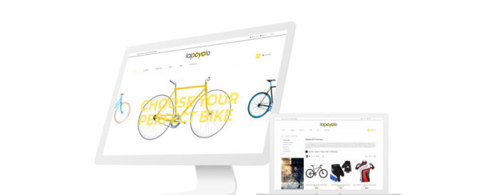 Lapcycle - Tema Shopify Bersih Multihalaman Bersepeda - Fitur Gambar 1