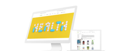 Vitaminex - Tema Shopify Kreatif Multihalaman Toko Obat - Fitur Gambar 1