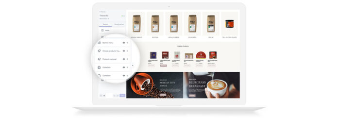 Coffee Time - Tema Shopify Elegan Toko Kopi eCommerce - Fitur Gambar 5