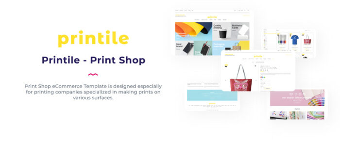 Printile - Template Toko Percetakan E-dagang Tema PrestaShop - Fitur Gambar 3