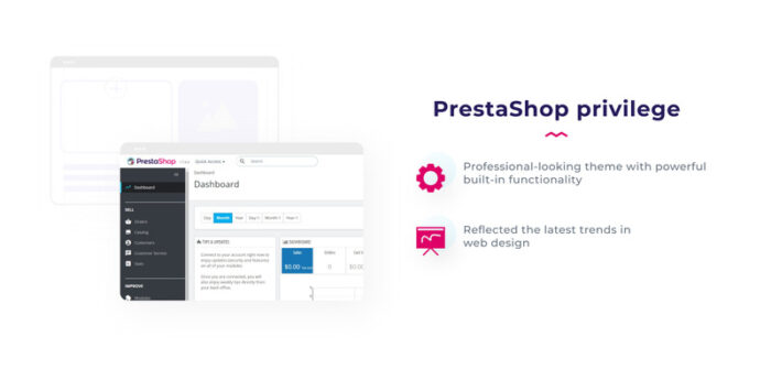 Printile - Template Toko Percetakan E-dagang Tema PrestaShop - Fitur Gambar 4