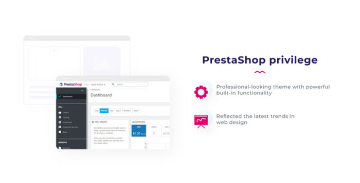 Gwang - Template E-dagang Kosmetik Korea Tema PrestaShop - Fitur Gambar 3