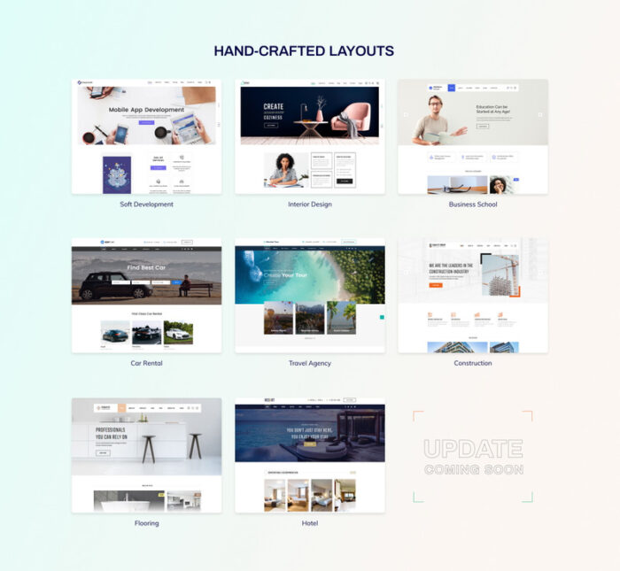 Lucu - Template Situs Web HTML Kreatif Serbaguna Universal - Fitur Gambar 3