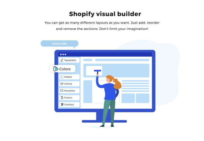 Template Toko Kacamata Hitam Tema Shopify - Fitur Gambar 4