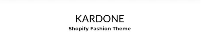 Kardone - Tema Toko Pakaian Modern Shopify - Fitur Gambar 2