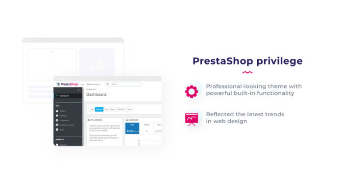 Wellbe - Tema PrestaShop E-dagang Online K-Beauty - Fitur Gambar 4