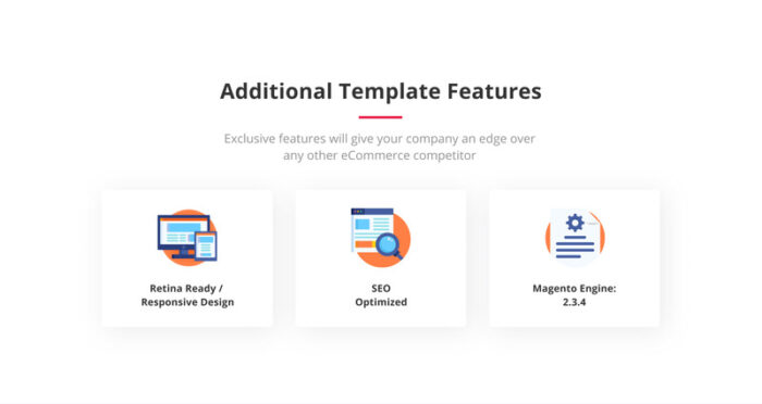 Spicia - Template Toko Online Rempah-rempah Tema Magento - Fitur Gambar 5