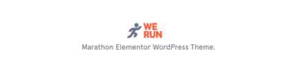 WeRun - Tema WooCommerce Marathon - Fitur Gambar 1