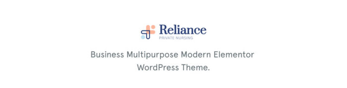 Reliance - Tema WordPress Layanan Keperawatan - Fitur Gambar 1