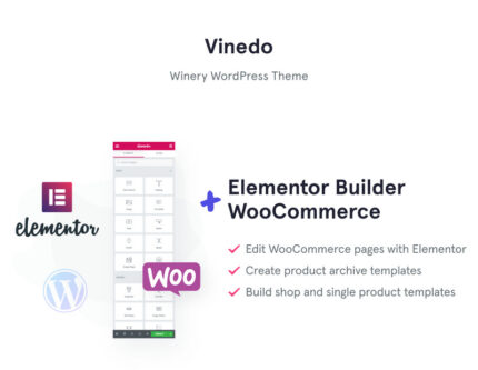 Vinedo - Tema Vinery Elementor WooCommerce - Fitur Gambar 1