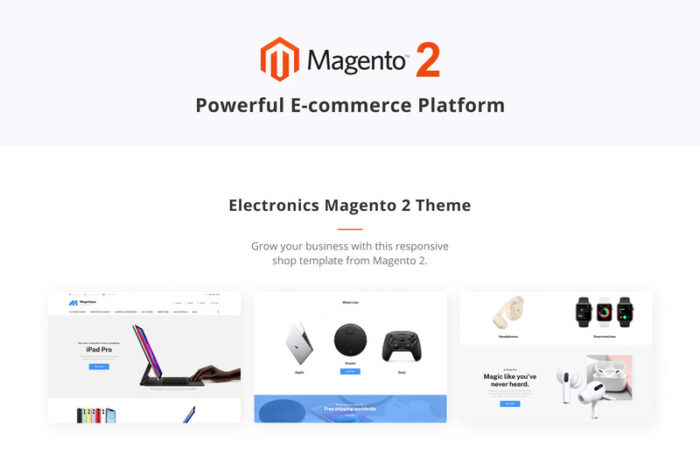 Magetique - Tema Magento Toko Elektronik - Fitur Gambar 2