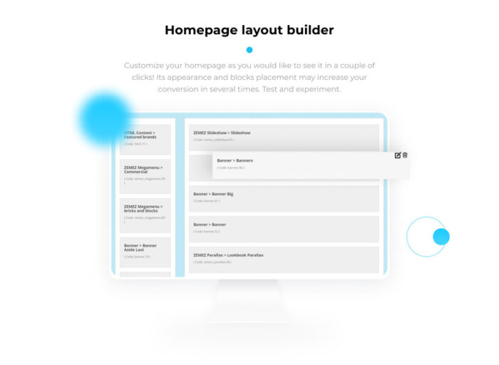 StoreFlex - Template OpenCart Responsif Toko Kosmetik - Fitur Gambar 2