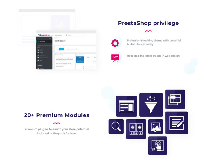 Eveprest Tools 1.7 - Tema PrestaShop Toko Alat - Fitur Gambar 2