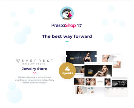 Eveprest Jewelry 1.7 - Tema PrestaShop Toko Perhiasan - Fitur Gambar 2