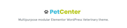 PetCenter - Tema WordPress Responsif Hewan & Peliharaan - Fitur Gambar 1