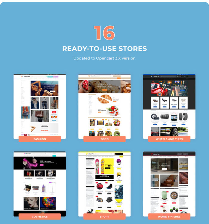 StoreFlex - Template Serbaguna Responsif + Template OpenCart RTL - Fitur Gambar 3