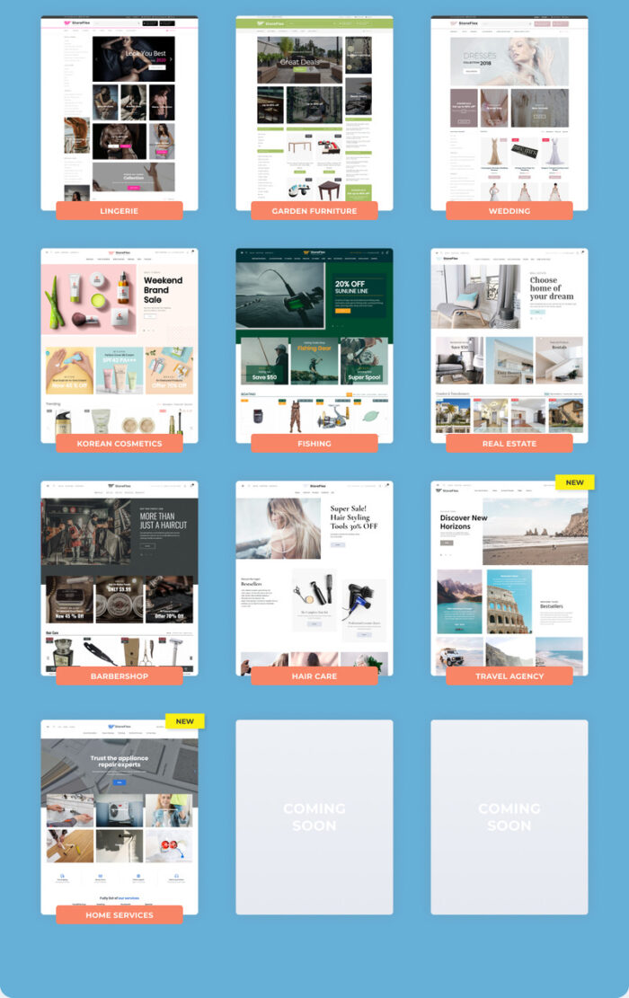 StoreFlex - Template Multiguna Responsif + Template OpenCart RTL - Fitur Gambar 4