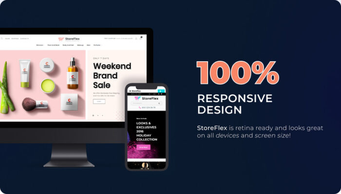 StoreFlex - Template Serbaguna Responsif + Template OpenCart RTL - Fitur Gambar 6