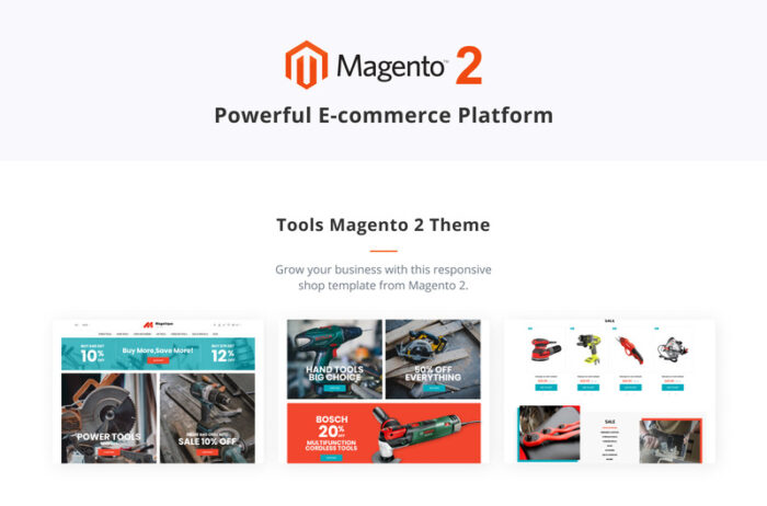 Magetique - Toko Alat Tema Magento - Fitur Gambar 2