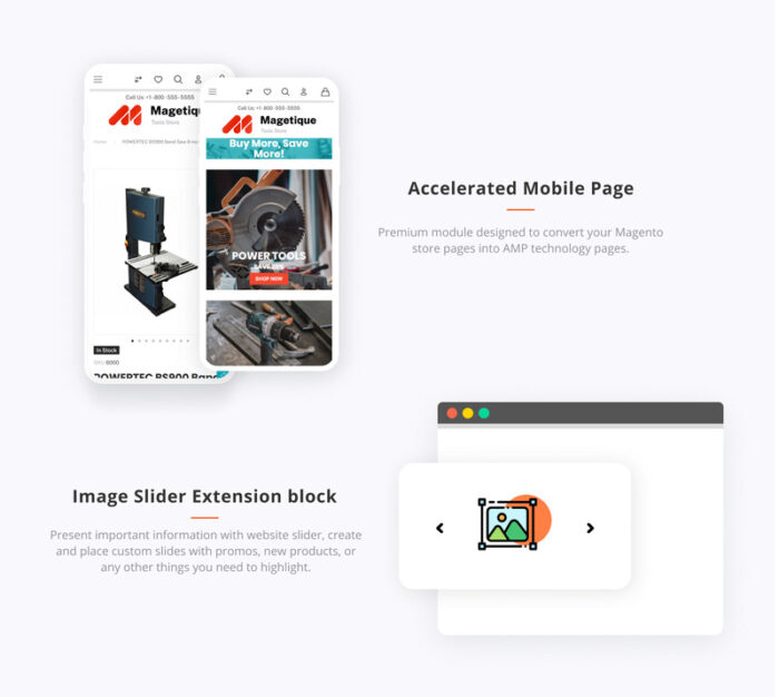 Magetique - Toko Alat Tema Magento - Fitur Gambar 4