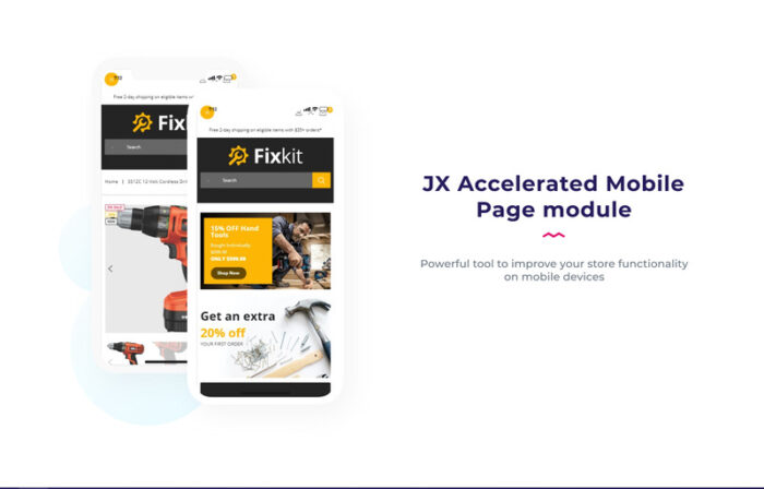 Fixkit - Template Toko Alat Online Tema PrestaShop - Fitur Gambar 7