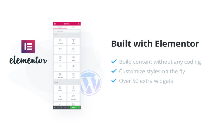 Ascendio - Tema WordPress Korporat & Bisnis - Fitur Gambar 2