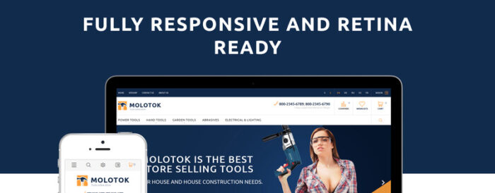 Tema Molotok 2 PrestaShop - Fitur Gambar 5