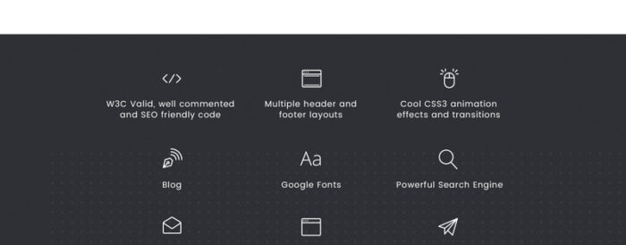 iStudio - Template Situs Web HTML Serbaguna Produksi Digital - Fitur Gambar 7