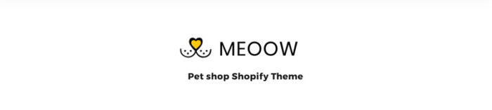 Meoow - Tema Shopify Toko Hewan Peliharaan Lucu - Fitur Gambar 2