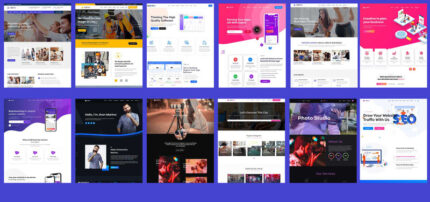 Template Bootstrap HTML5 Serbaguna Sopno - Fitur Gambar 1