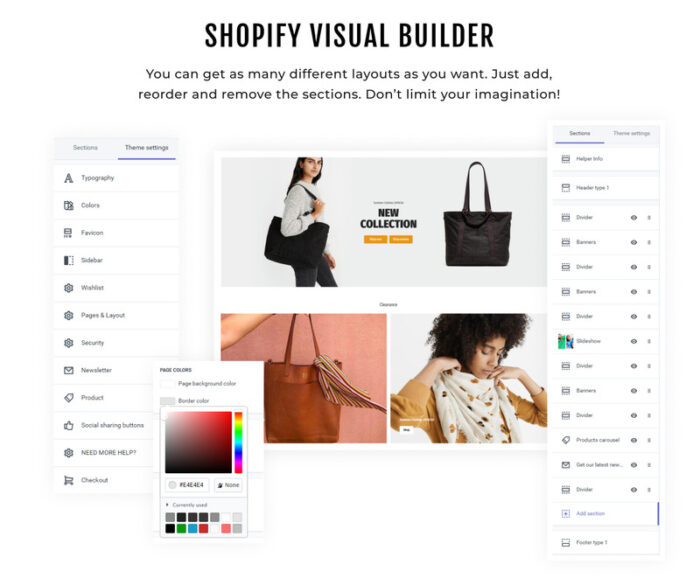 Tema Toko Aksesoris Shopify - Fitur Gambar 3