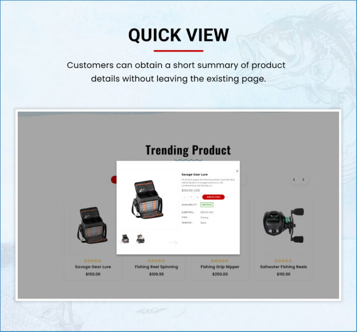 Fish Beats - Mega Fishing Shopify 2.0 Tema Responsif - Fitur Gambar 10