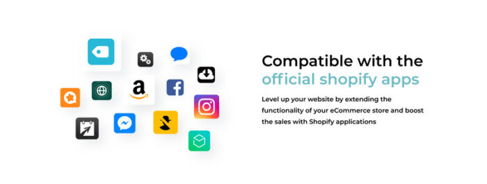 Template eCommerce Tema Shopify Hadiah Elegan - Fitur Gambar 3