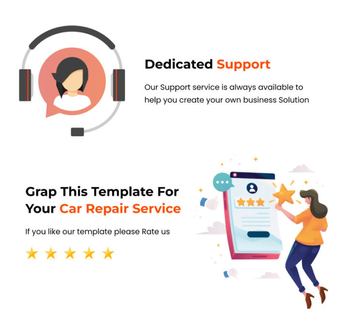 Automon - Template HTML Layanan Perbaikan Mobil & Mekanik Mobil - Fitur Gambar 3