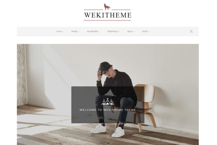 WEKITHEME - Template Joomla Multiguna - Fitur Gambar 6