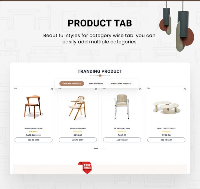 Sit Stay - Mega Furniture Shopify 2.0 Tema Responsif - Fitur Gambar 7